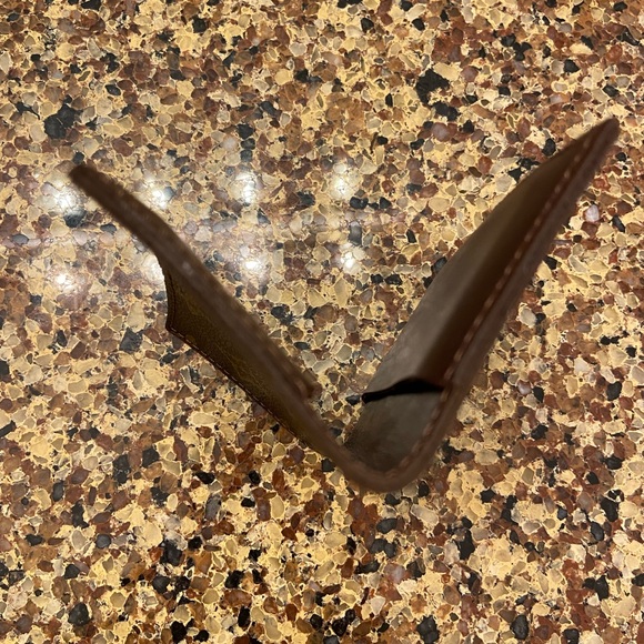 Brown Monogram Wallet - Picture 4 of 8